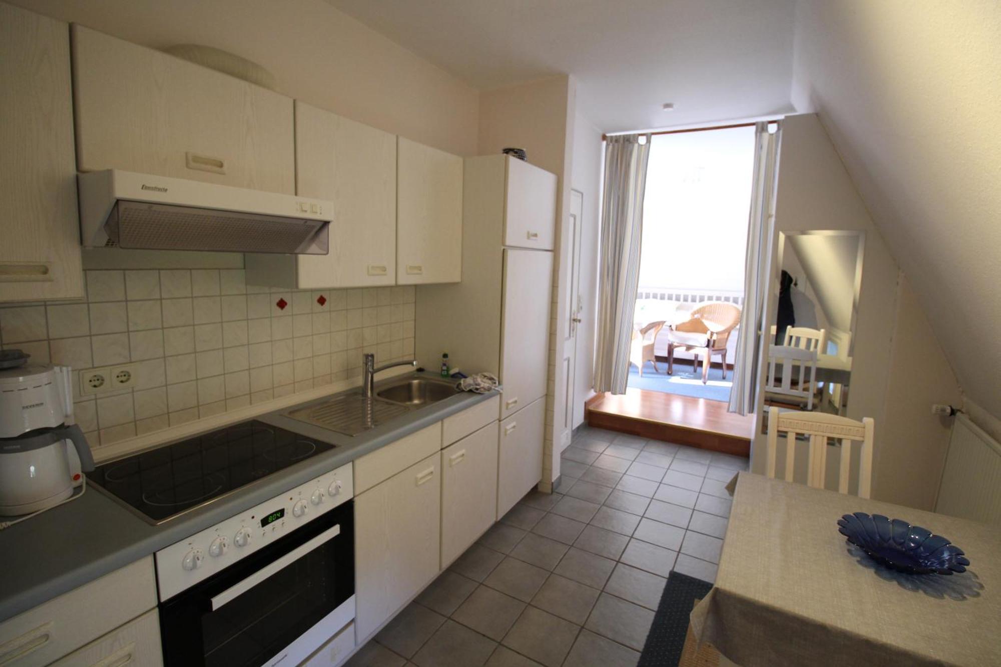 Hotel Garni Zur Post Utersum Exterior foto